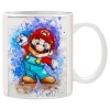 Cana alba personalizata The Super Mario Bros, INOVATIX&reg;. 330ml, Oem
