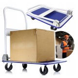 Carut tip platforma de transport sarcina 300Kg Pliabil XM80091