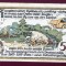 Germania notgeld 50 pfennig 1921 Gatersleben **