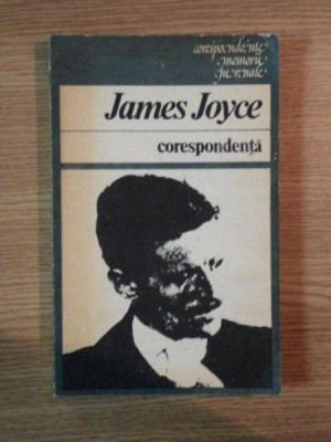 CORESPONDENTA de JAMES JOYCE , 1983 foto