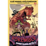 Első Marvel-gyűjtem&eacute;nyem 4. - Csod&aacute;s Marvel csapatok: Kvantumk&uuml;ldet&eacute;s 2. - Mike Maihack