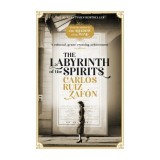 The Labyrinth of the Spirits A Novel
