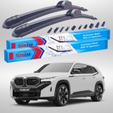 Cumpara ieftin Ștergătoare BMW XM G09 (2022-2026) | Set Față &ndash; TeamCar&reg;