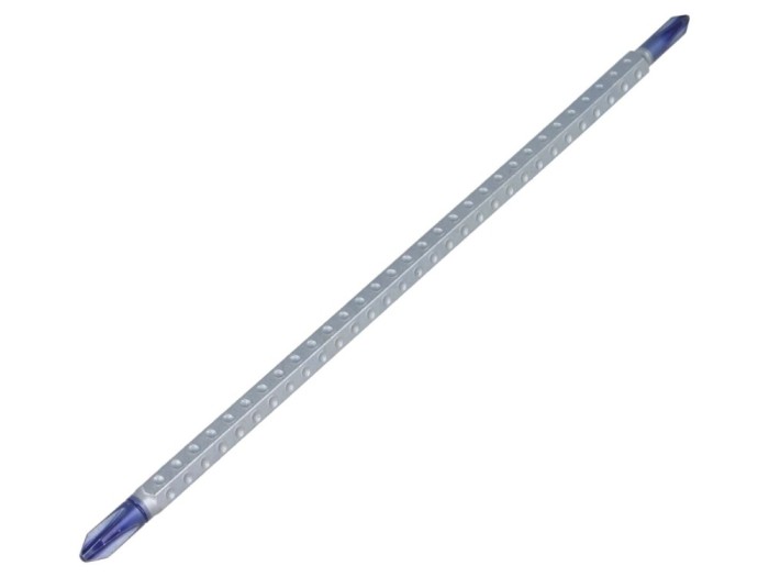 Tijă Phillips PH0 PH1 120mm SYSTEM 4