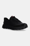 Camper sneakers din piele Drift Trail culoarea negru, K201586-015