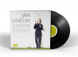 Chopin Etudes - Vinyl | Jan Lisiecki, Deutsche Grammophon