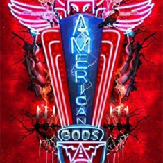 American Gods | Neil Gaiman