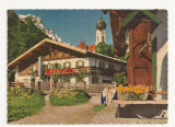 AT4 -Carte Postala-AUSTRIA- Gebirgsdorf, circulata 1968