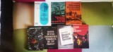 Lot 7 volume (M usat, Ardeleanu, A. Simion, Ciuikov, Ganier-Raymond, Făti, Spalatelu, Herve Villere, I. Manea)