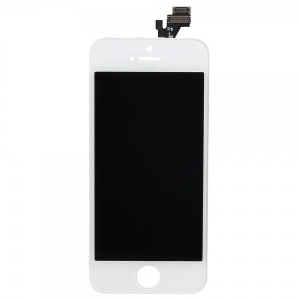 Display LCD APPLE iPhone 5 (Alb) TIANMA