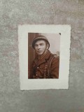 FOTOGRAFIE, PORTRET DE SOLDAT, 1938. 31-238002