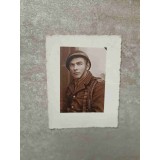FOTOGRAFIE, PORTRET DE SOLDAT, 1938. 31-238002