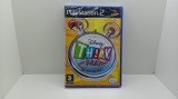 Joc PS2 Disney Think Fast - Buzz