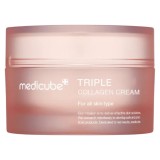 Medicube, Triple Collagen, Cremă tonică, Pentru față, 50 ml