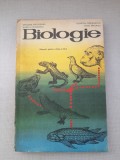 Biologie manual pentru clasa a X a - 1979 - Grigore Strungaru