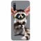 Husa silicon pentru Xiaomi Mi 9, Cute Animal 001