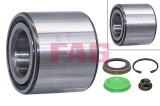 FAG 713 6442 20 Set rulment roata