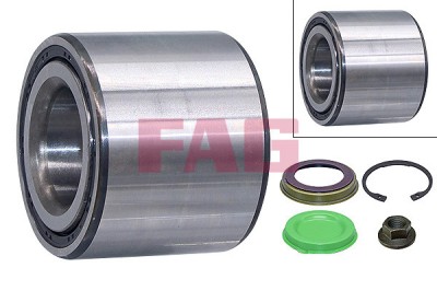 FAG 713 6442 20 Set rulment roata foto