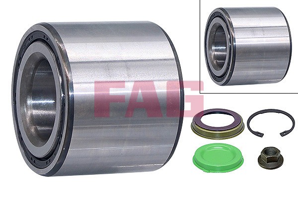 FAG 713 6442 20 Set rulment roata