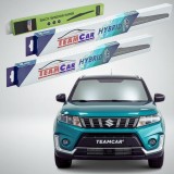Cumpara ieftin Ștergătoare Suzuki Vitara LY Facelift 2018-2024 | Set Față și Spate Hibrid &ndash; TeamCar&reg;