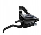 Maneta schimbator si frana Shimano ST-EF5002RV7AL, dreapta 7 vit., culoare negru Cod:Y219