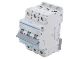 HAGER &Icirc;ntrerupător supracurent 3 poli 50A 230/400V 10kA NCN