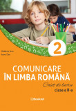 Comunicare &icirc;n limba rom&acirc;nă. Caiet de lucru. Clasa a II-a, Booklet