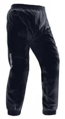 Pantaloni Ploaie Moto Negru Marimea L Oxford RM200L-OX foto