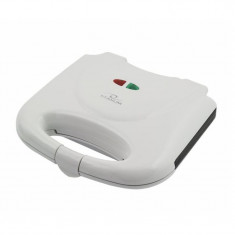 Sandwich maker Esperanza Mozzarella, 700 W, alb foto