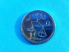 10 Shillings 2006 Somaliland-UNC-Zodia BALANTA