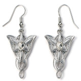Lord of the Rings Drop Earrings Evenstar, Abystyle