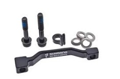 Adaptor etrier frana pe disc Fata Shimano SM-MA-F180P/P2 Cod:ESMMAF180PP2