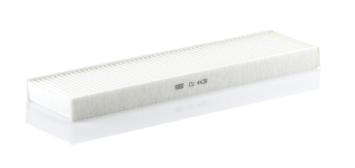 MANN-FILTER CU 4436 Filtru, aer habitaclu