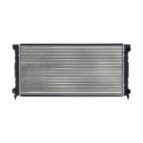 Radiator racire Vw Passat (B3), 1988-1993 Motor 1, 6 Td 59kw; 1, 8 100kw; 1, 8 55kw Tropic; 1, 8 66/79kw Climat Cald, Cu Carlig De Remorcare; 1, 9 D, Rapid