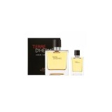 Set cadou Hermes Terre d`Hermes pentru Bărbați EDT 30 ml + EDT 125 ml reumplere