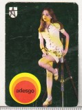 bnk cld Calendar de buzunar - 1976 - Adesgo