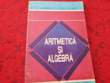 Aritmetica si algebra , C. Nastasescu-C NITA-RF22/3