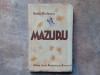 Mazuru - Horia Miclescu, 1934