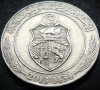 Moneda exotica 1 DINAR FAO - TUNISIA, anul 2013 * cod 966, Africa