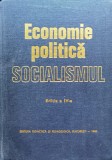 Economia Politica A Socialismului, Editia IV, Didactica si Pedagogica, 1980, Romana
