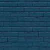 Noordwand Tapet &bdquo;Good Vibes Brick Wall&rdquo;, albastru