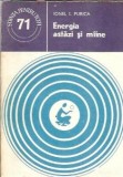 Cumpara ieftin Energia astazi si maine - Ionel I. Purica