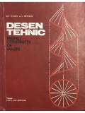 Gh. Husein - Desen tehnic pentru constructii de masini (Editia: 1972)