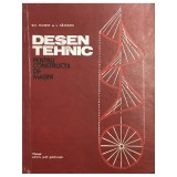 Gh. Husein - Desen tehnic pentru constructii de masini (Editia: 1972)