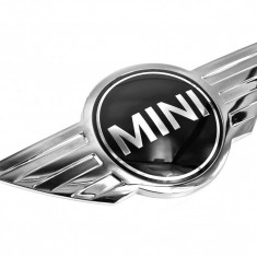Emblema Fata Oe Mini Cooper R50, R52, R53 2001-2008 51147026184
