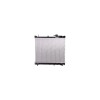 Radiator apa SUZUKI VITARA Cabrio ET TA AVA Quality Cooling SZ2079