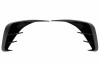 Prelungiri Extensii Bara Spate BMW Seria 3 G20 G28 Sedan (2018-up) Negru Lucios Performance AutoTuning