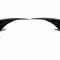 Prelungiri Extensii Bara Spate BMW Seria 3 G20 G28 Sedan (2018-up) Negru Lucios Performance AutoTuning