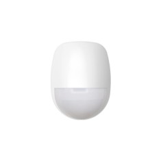 Detector PIR Hikvision DS-PDP18-EG2(B), raza de detectie 18 metri, filtru de
