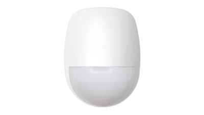 Detector PIR Hikvision DS-PDP18-EG2(B), raza de detectie 18 metri, filtru de foto